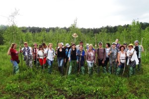 Екскурсія в Міжрічинський парк